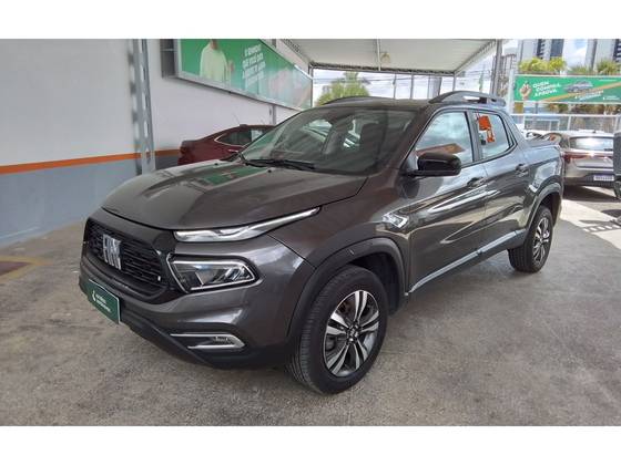 FIAT TORO 1.3 TURBO 270 FLEX FREEDOM AT6
